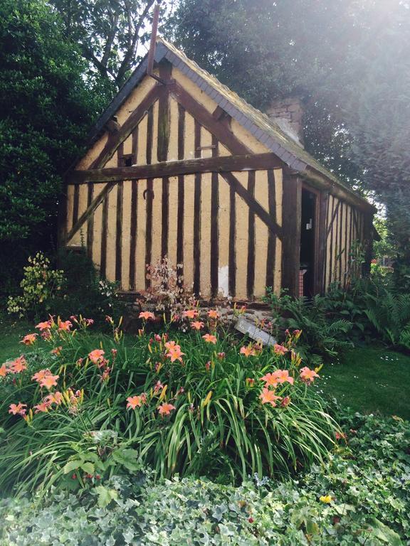 Le Teilleul Ferme De La Gortiere Bed & Breakfast エクステリア 写真