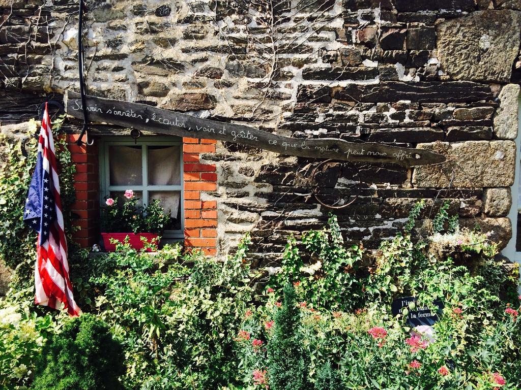 Le Teilleul Ferme De La Gortiere Bed & Breakfast エクステリア 写真