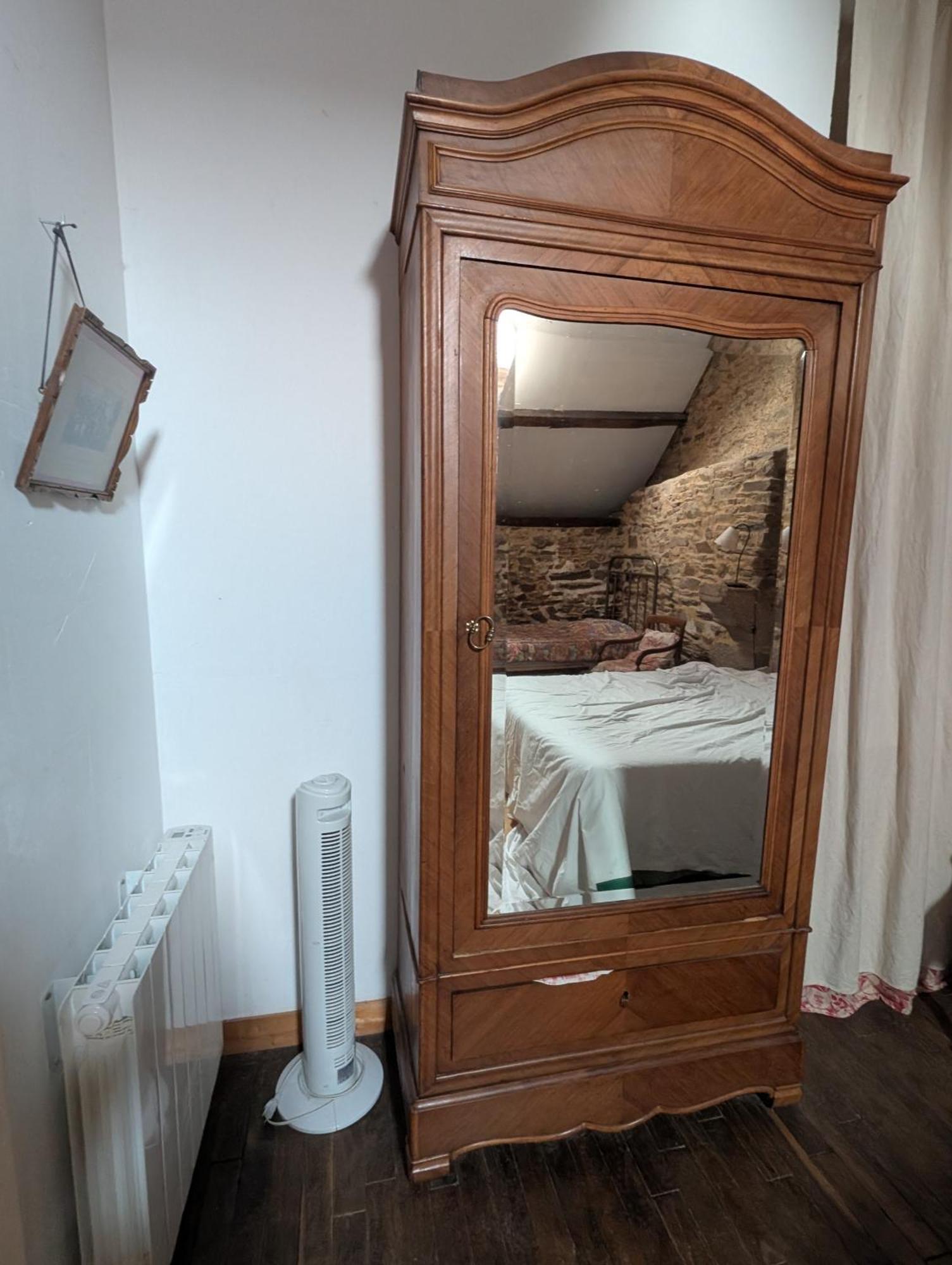 Le Teilleul Ferme De La Gortiere Bed & Breakfast エクステリア 写真