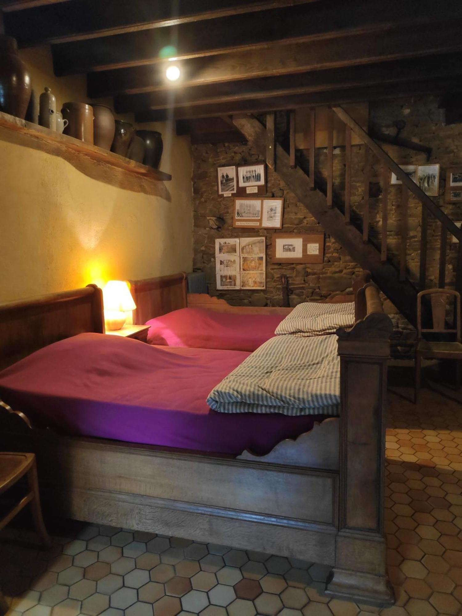 Le Teilleul Ferme De La Gortiere Bed & Breakfast エクステリア 写真
