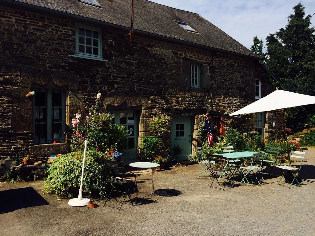 Le Teilleul Ferme De La Gortiere Bed & Breakfast エクステリア 写真
