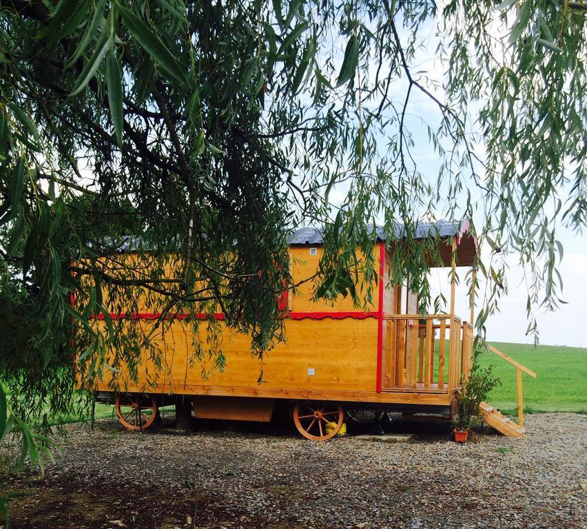 Le Teilleul Ferme De La Gortiere Bed & Breakfast 部屋 写真