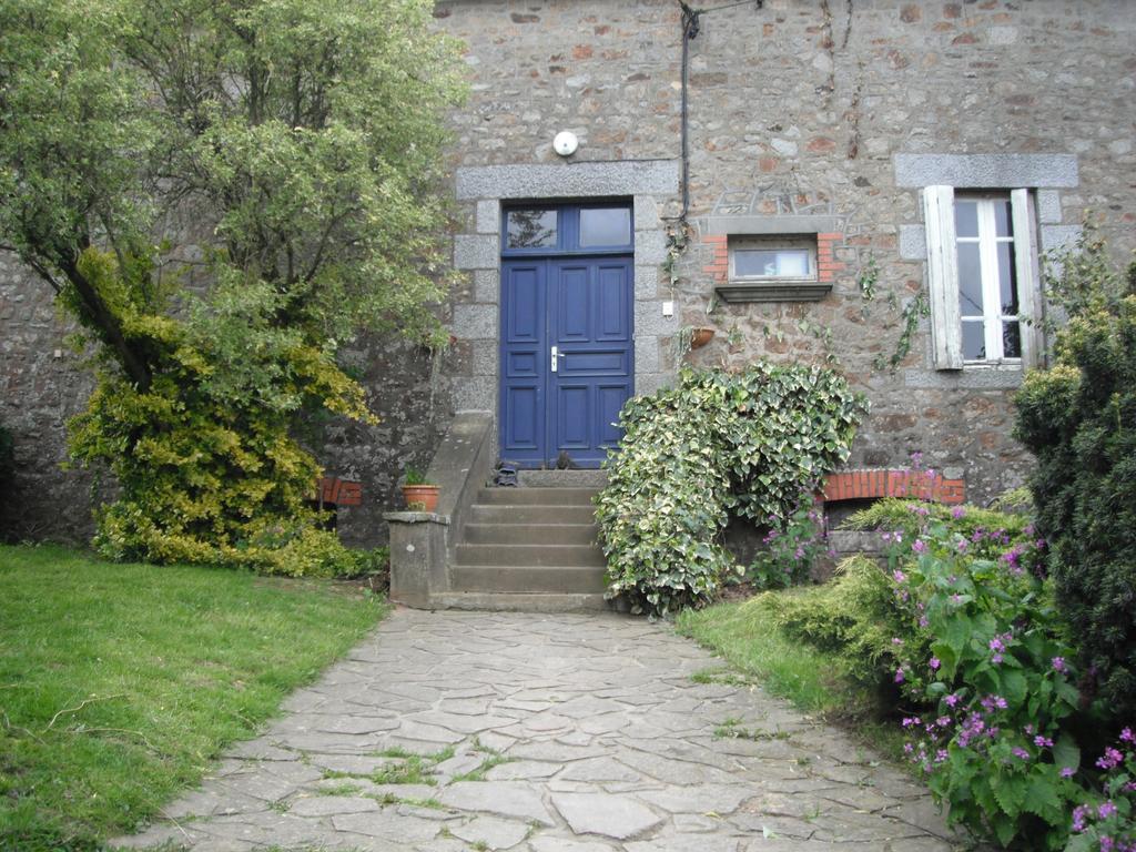 Le Teilleul Ferme De La Gortiere Bed & Breakfast エクステリア 写真